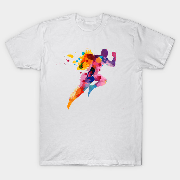 Splash runner